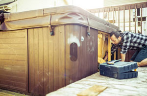Hot Tub Installation UK