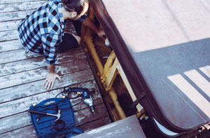 Hot Tub Installation Stoke-on-Trent UK (01782)