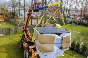 Hot Tub Installers Carlton Colville (NR33)