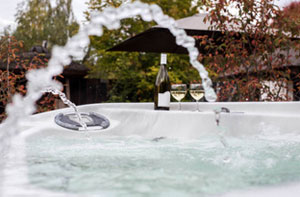 Hot Tub Near Hellesdon Norfolk