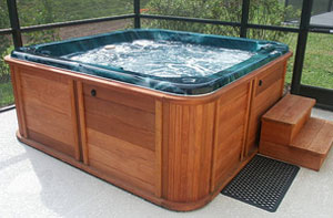 Hot Tubs Louth